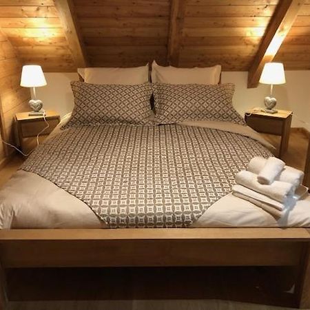 Chalet La Grange Auron Bagian luar foto