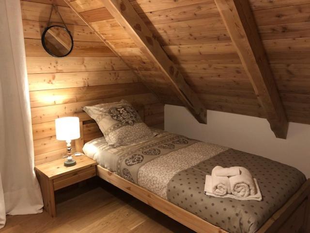 Chalet La Grange Auron Bagian luar foto
