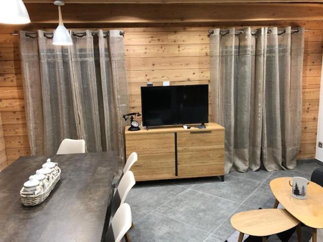 Chalet La Grange Auron Bagian luar foto