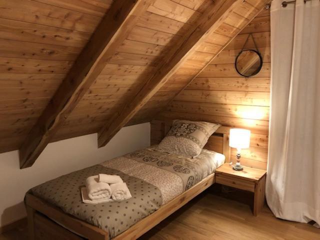 Chalet La Grange Auron Bagian luar foto